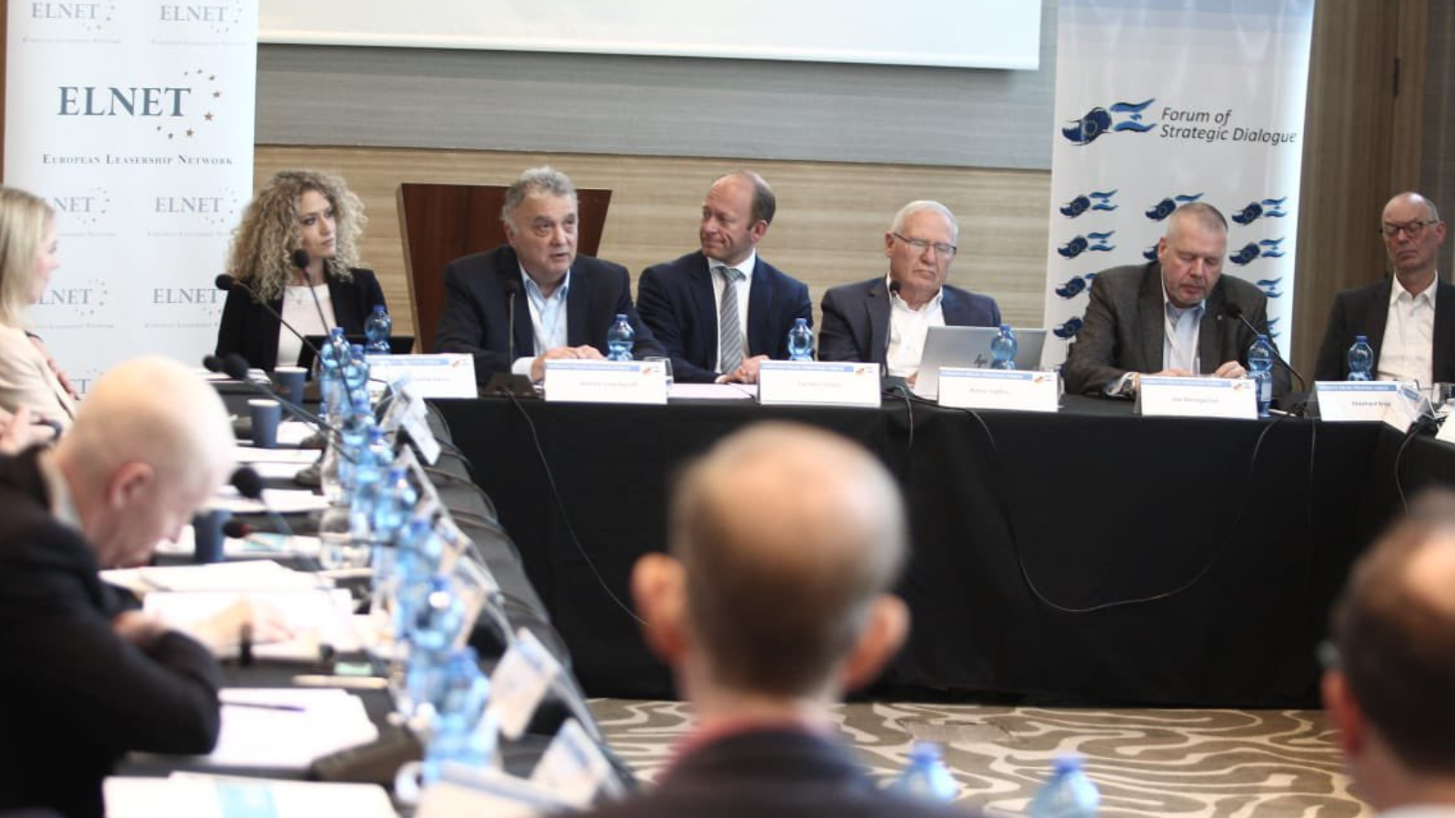 ELNET Deutschland E V Homepage