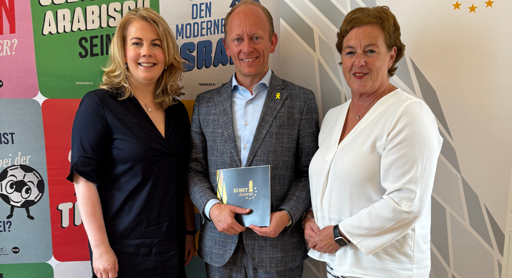ELNET Awards 2025 Die Jury Hat Entschieden Die Shortlist Steht 