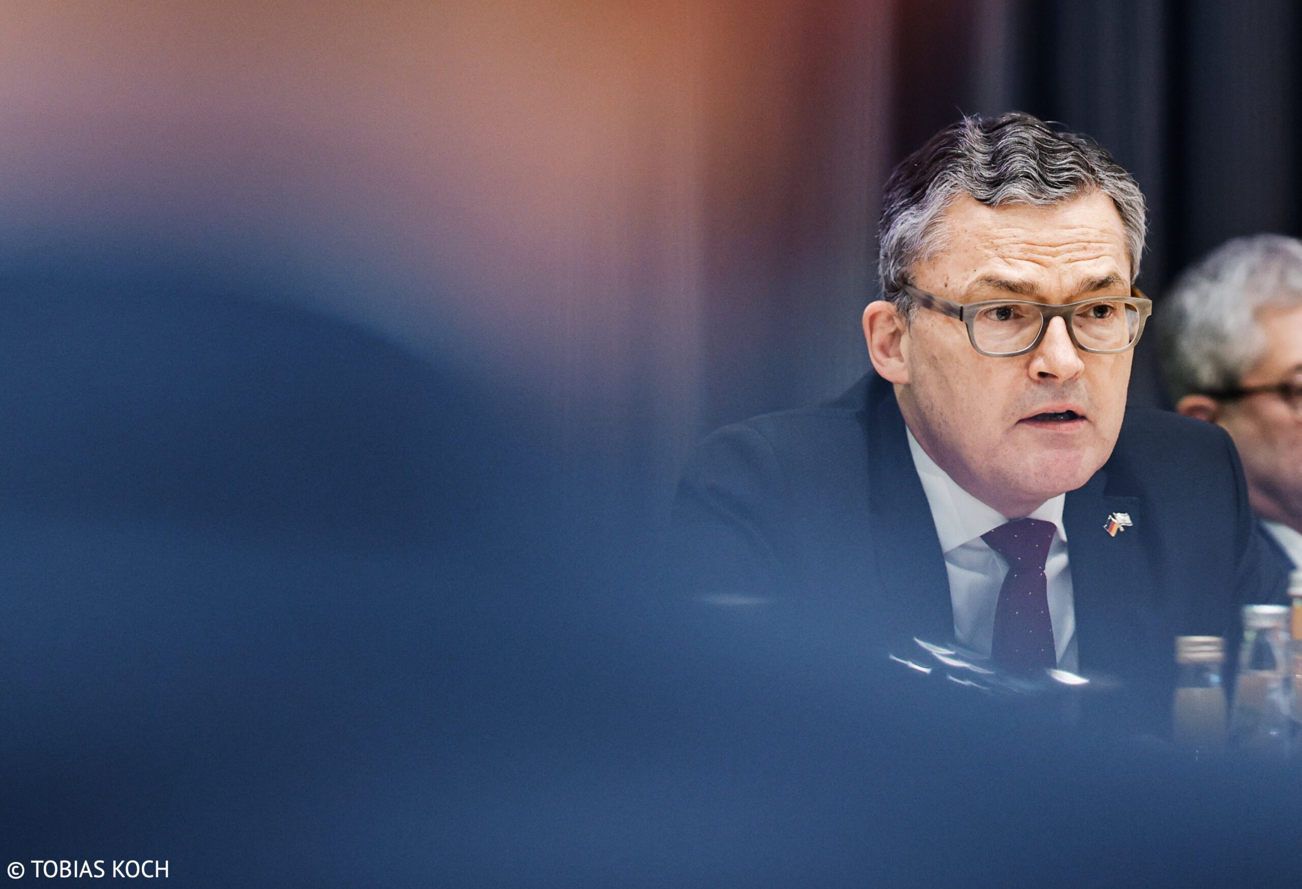 13. Deutsch-Israelisches Strategisches Forum von ELNET am 03.12.25 in Berlin. / Foto: Tobias Koch (www.tobiaskoch.net)