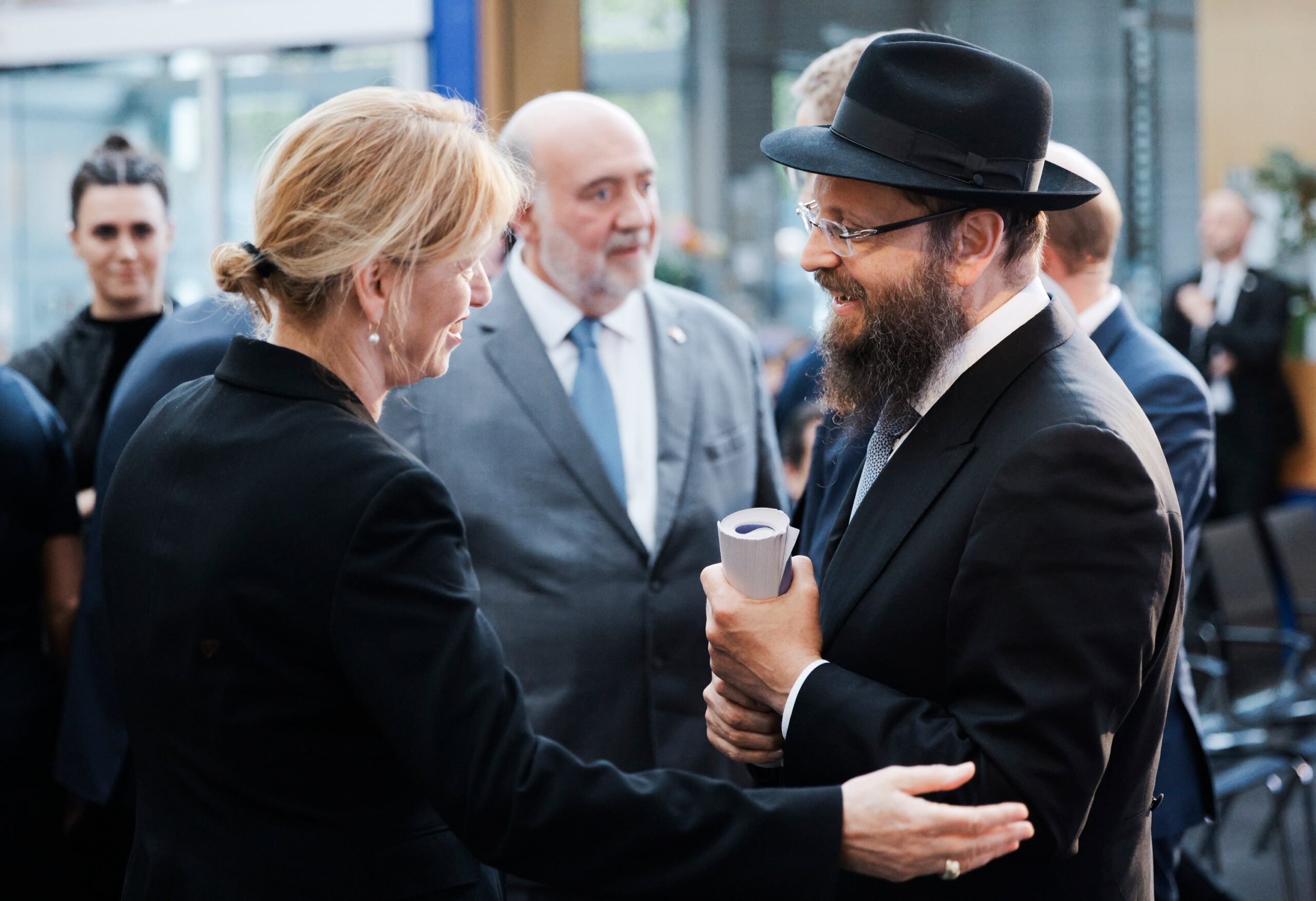 ELNET-Jahresempfang 2026 (Foto: Anika Nowak)