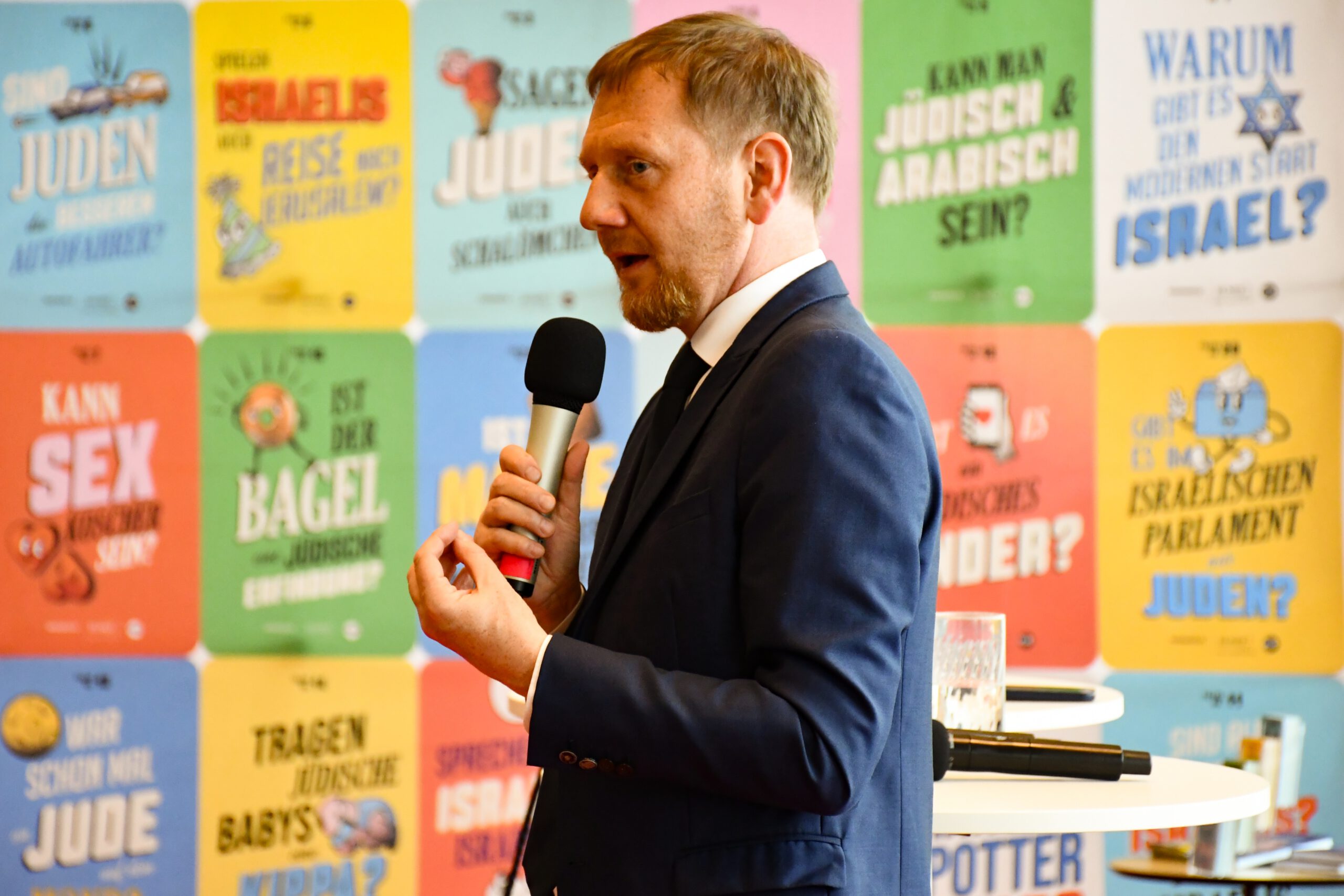 Sachsens Ministerpräsident Michael Kretschmer