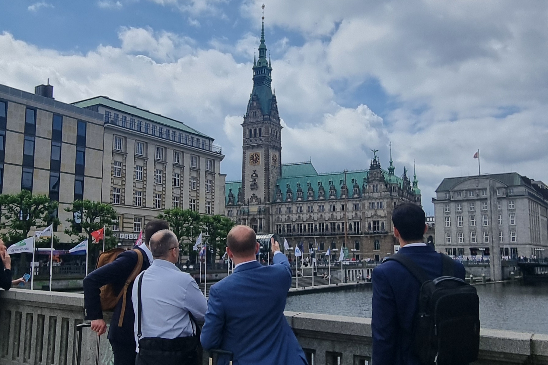 17.06.26 ESDI * Ehud Eiran und Gal Vered in Berlin und Hamburg