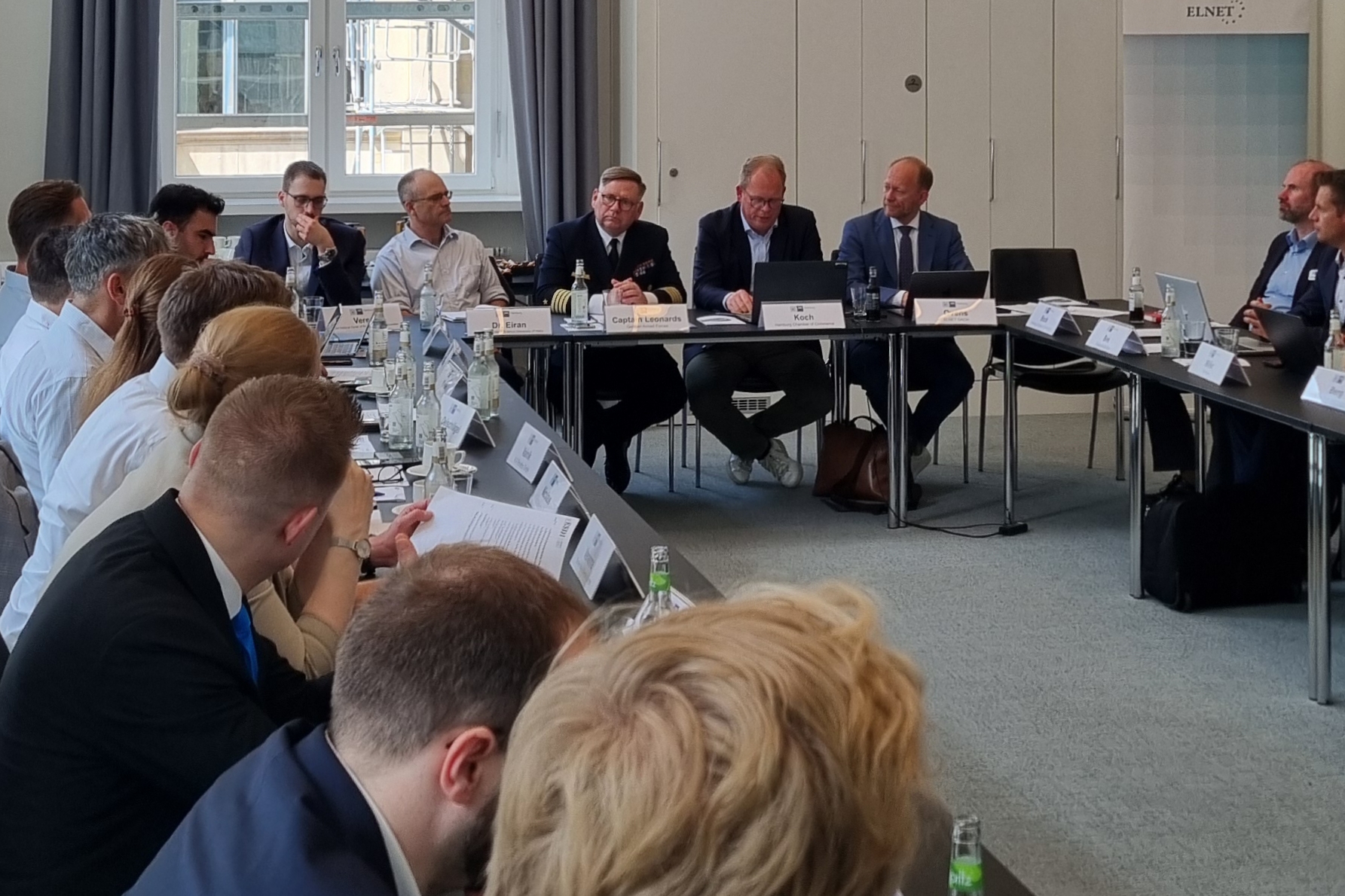 17.06.26 ESDI * Ehud Eiran und Gal Vered in Berlin und Hamburg