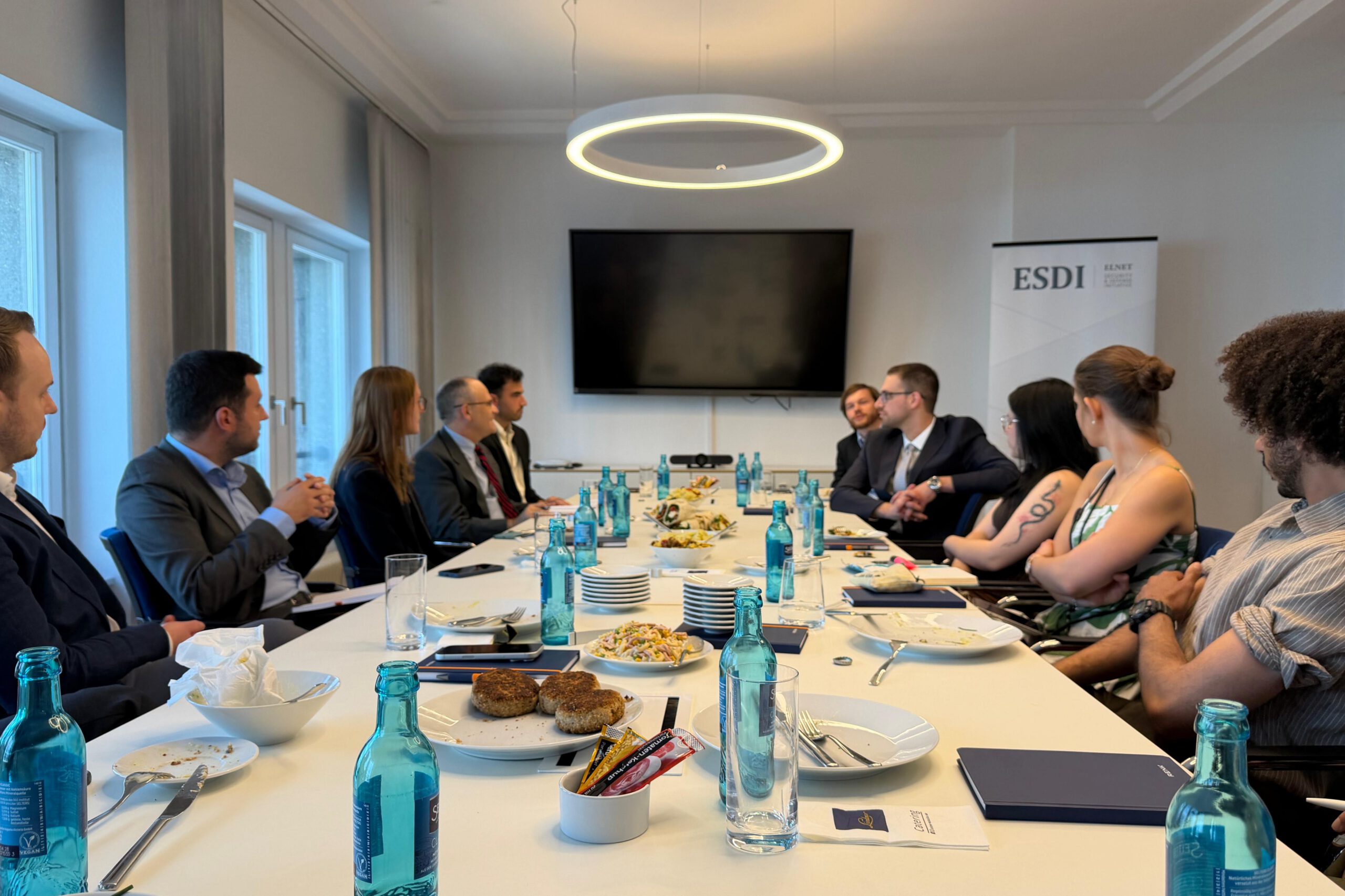 17.06.26 ESDI * Ehud Eiran und Gal Vered in Berlin und Hamburg