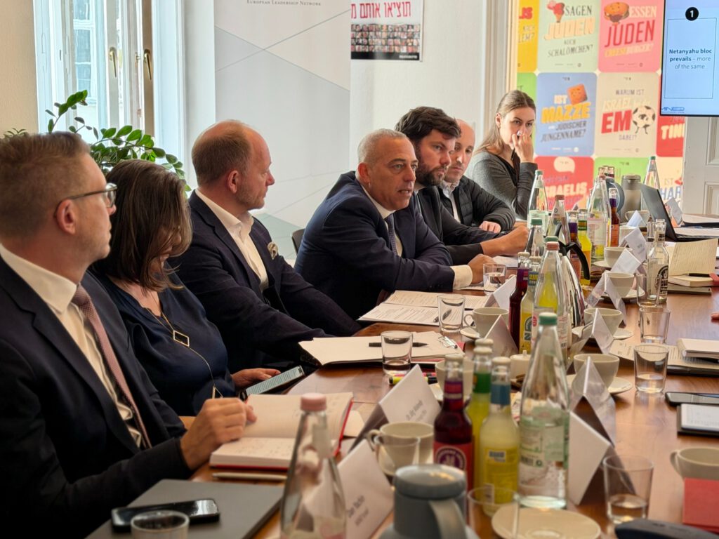 Oktober 2026 - MIND zu Besuch bei ELNET - 04