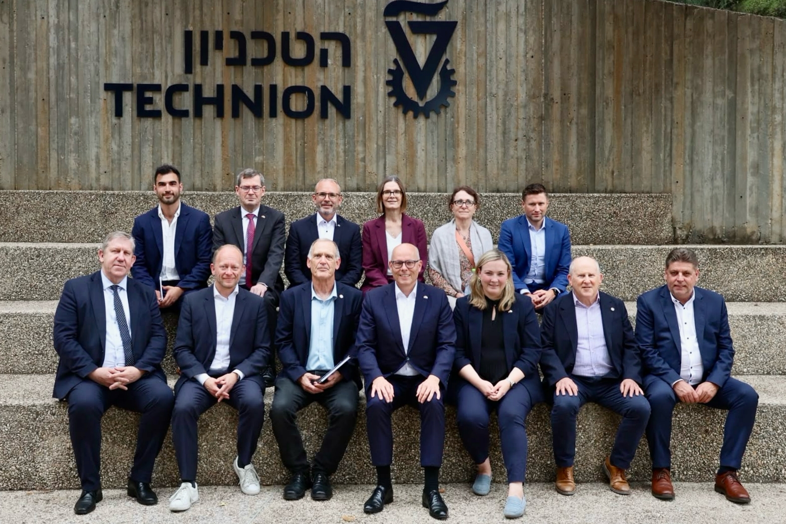 Verteidigungsdelegation Okt 2026 Haifa