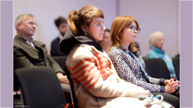 ELNET Antisemitismuskonferenz am 28.03.23 in Berlin. / Foto: Tobias Koch (www.tobiaskoch.net)