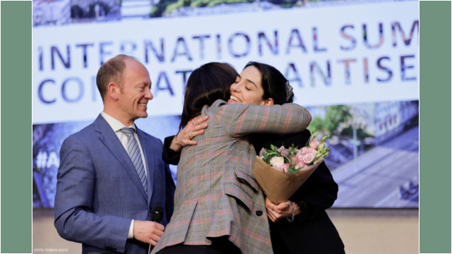 ELNET Antisemitismuskonferenz am 28.03.23 in Berlin. / Foto: Tobias Koch (www.tobiaskoch.net)