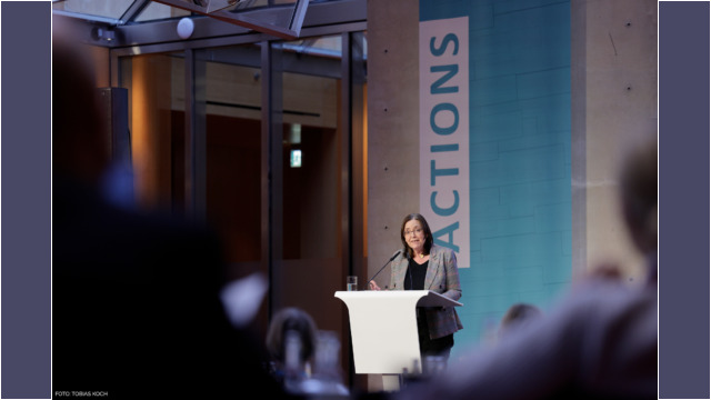 ELNET Antisemitismuskonferenz am 28.03.23 in Berlin. / Foto: Tobias Koch (www.tobiaskoch.net)