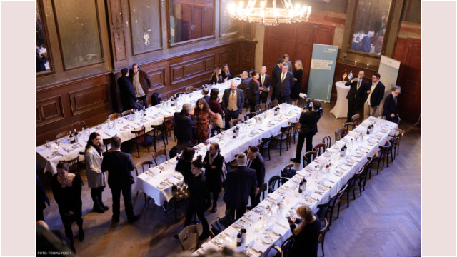 ELNET Antisemitismuskonferenz am 27.03.23 in Berlin. / Foto: Tobias Koch (www.tobiaskoch.net)