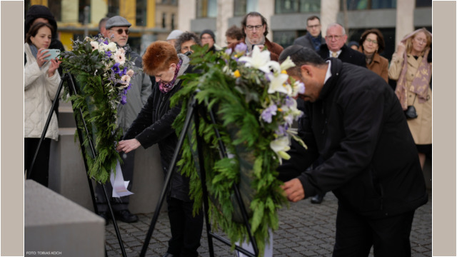 ELNET Antisemitismuskonferenz am 27.03.23 in Berlin. / Foto: Tobias Koch (www.tobiaskoch.net)