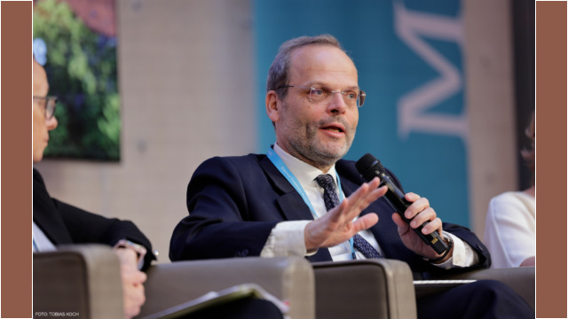 ELNET Antisemitismuskonferenz am 28.03.23 in Berlin. / Foto: Tobias Koch (www.tobiaskoch.net)
