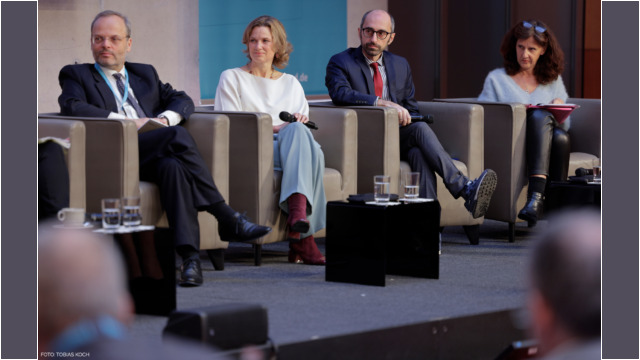 ELNET Antisemitismuskonferenz am 28.03.23 in Berlin. / Foto: Tobias Koch (www.tobiaskoch.net)