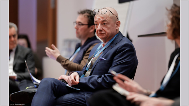 ELNET Antisemitismuskonferenz am 28.03.23 in Berlin. / Foto: Tobias Koch (www.tobiaskoch.net)
