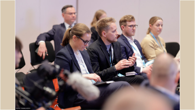 ELNET Antisemitismuskonferenz am 28.03.23 in Berlin. / Foto: Tobias Koch (www.tobiaskoch.net)