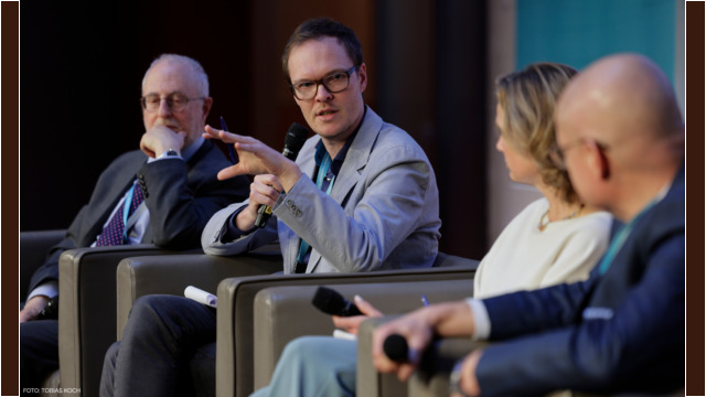 ELNET Antisemitismuskonferenz am 28.03.23 in Berlin. / Foto: Tobias Koch (www.tobiaskoch.net)