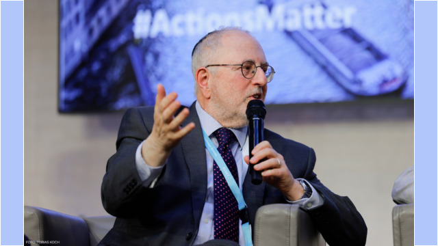 ELNET Antisemitismuskonferenz am 28.03.23 in Berlin. / Foto: Tobias Koch (www.tobiaskoch.net)