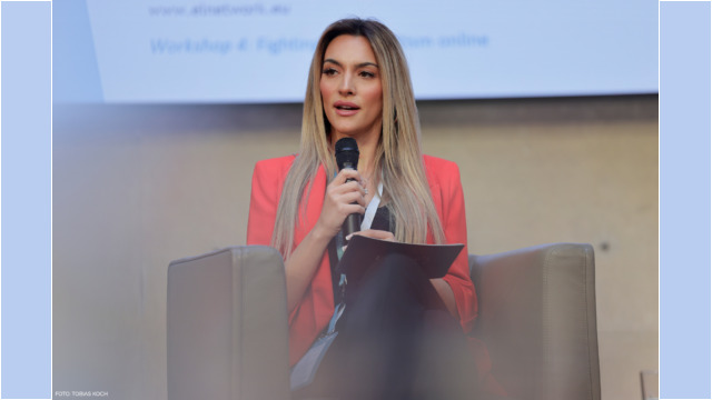 ELNET Antisemitismuskonferenz am 28.03.23 in Berlin. / Foto: Tobias Koch (www.tobiaskoch.net)