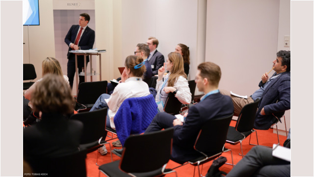 ELNET Antisemitismuskonferenz am 28.03.23 in Berlin. / Foto: Tobias Koch (www.tobiaskoch.net)