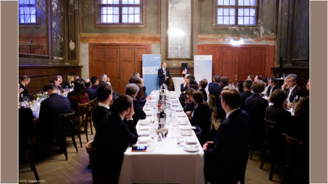 ELNET Antisemitismuskonferenz am 27.03.23 in Berlin. / Foto: Tobias Koch (www.tobiaskoch.net)