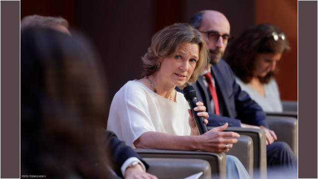 ELNET Antisemitismuskonferenz am 28.03.23 in Berlin. / Foto: Tobias Koch (www.tobiaskoch.net)