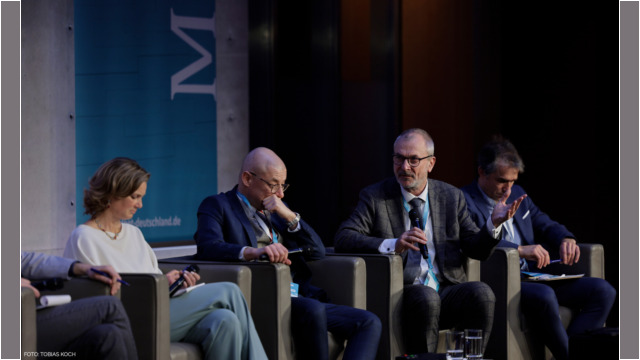 ELNET Antisemitismuskonferenz am 28.03.23 in Berlin. / Foto: Tobias Koch (www.tobiaskoch.net)