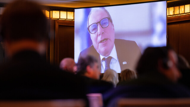 EIPC23: International policy conference, a new era in Europe-Israel relations