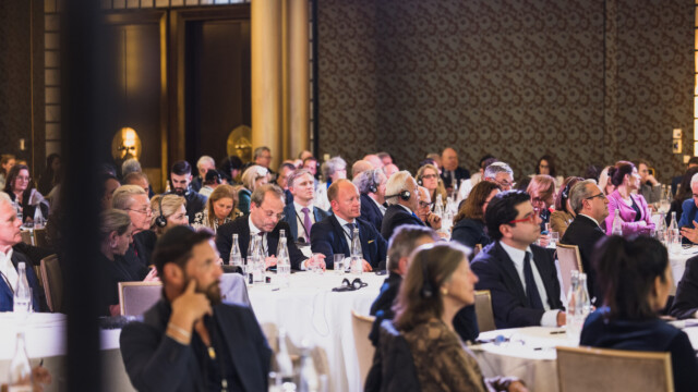 International policy conference, a new era in Europe-Israel relations