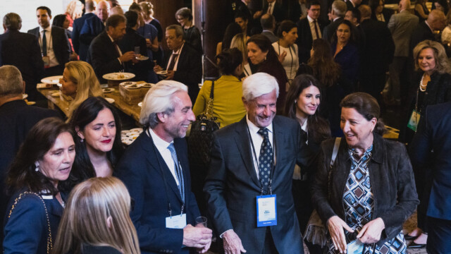 EIPC23: International policy conference, a new era in Europe-Israel relations