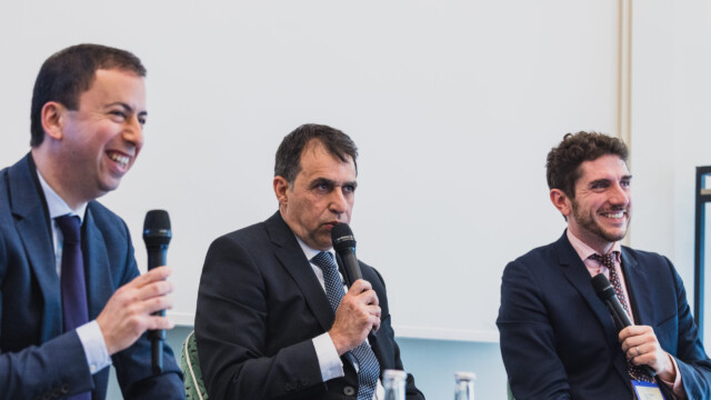 EIPC23: International policy conference, a new era in Europe-Israel relations