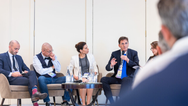 EIPC23: International policy conference, a new era in Europe-Israel relations