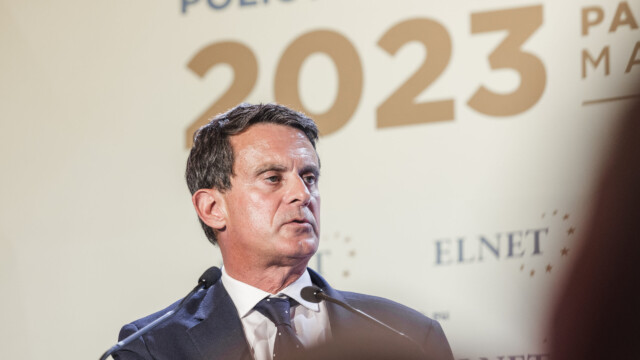 EIPC23: International policy conference, a new era in Europe-Israel relations