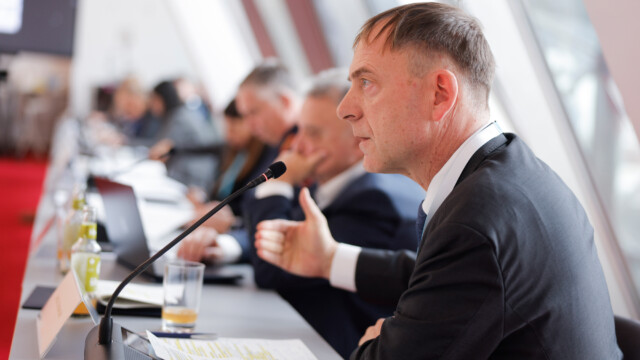 Botschafter Dr. Christian Buck