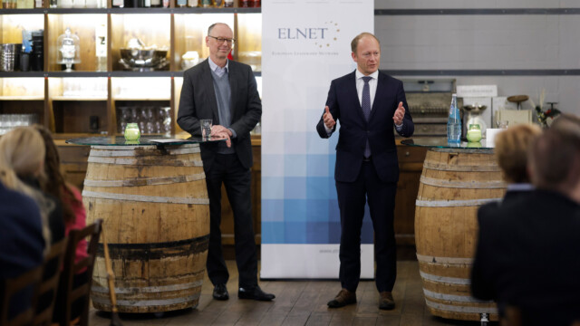 Botschafter Ekkehard Brose, Carsten Ovens