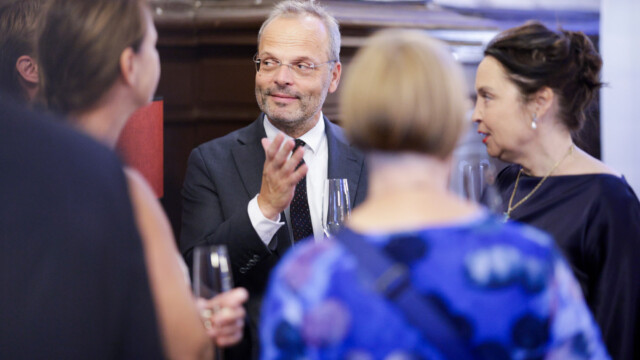 Dr. Felix Klein, Beauftragter der Bundesregierung für jüdisches Leben in Deutschland Dr. Felix Klein, Beauftragter der Bundesregierung für jüdisches Leben in Deutschland