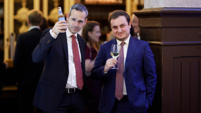 Dr. Timur Husein MdA Dr. Timur Husein MdA