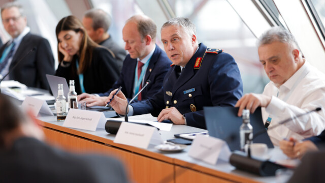 Brigadegeneral Jürgen Schrödl