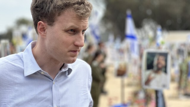 Andreas Ewald, Landesvorsitzender Bündnis 90/Die Grünen Hessen