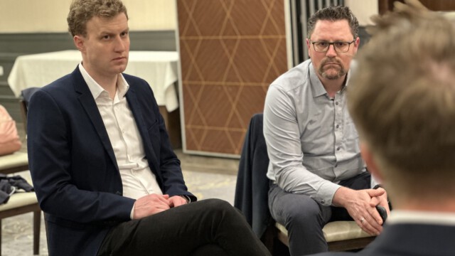 Andreas Ewald, Dr. Gerhard Hopp MdL