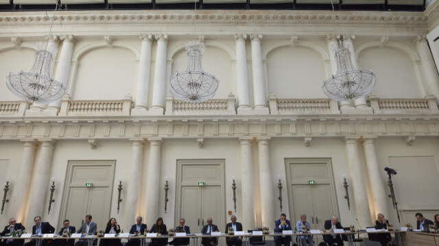Diskussion im Plenum