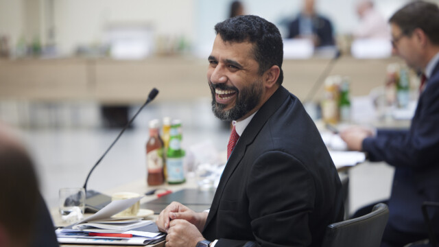 Yousuf Mohamed Al Bulushi