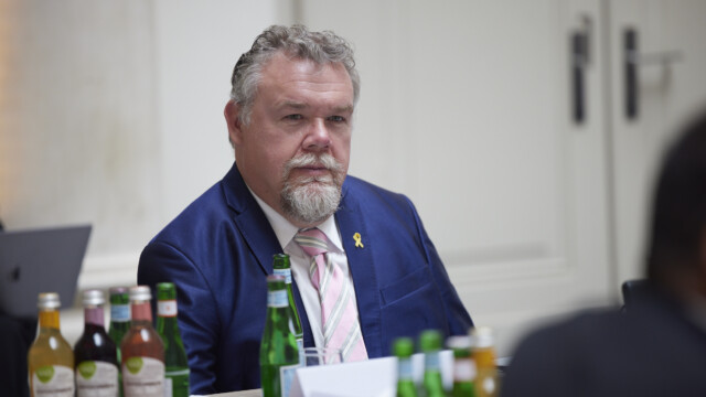 MEP David Lega