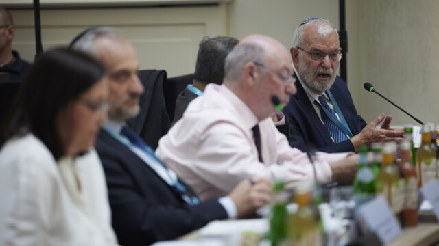 Maj. Gen. (ret.) Yaakov Amidror