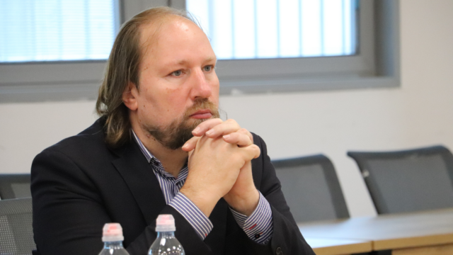 Anton Hofreiter MdB, Head of Delegation