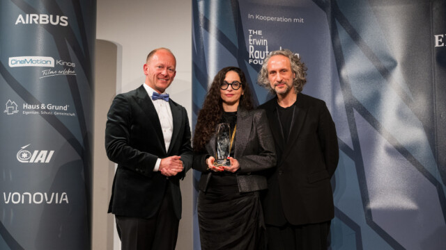 ELNET Awards Gala 2025 am 25.11.2025 in Berlin, Deutschland. (Foto von Jan-Philipp Burmann / City-Press GmbH Bildagentur)