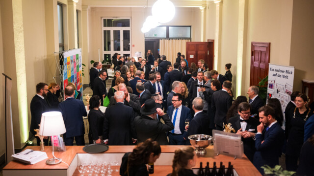 ELNET Awards Gala 2025 am 25.11.2025 in Berlin, Deutschland. (Foto von Jan-Philipp Burmann / City-Press GmbH Bildagentur)