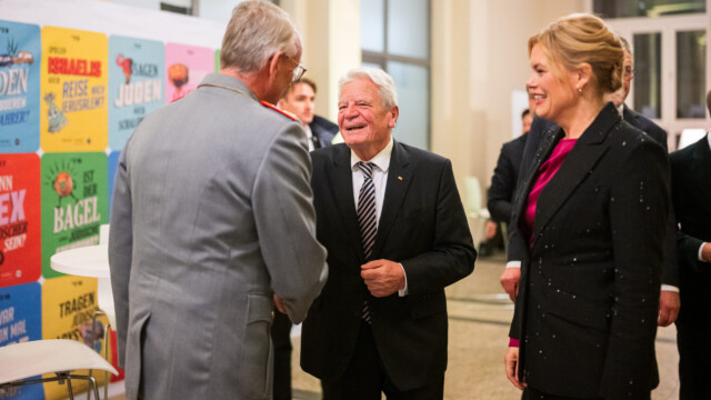 ELNET Awards Gala 2025 am 25.11.2025 in Berlin, Deutschland. (Foto von Jan-Philipp Burmann / City-Press GmbH Bildagentur)