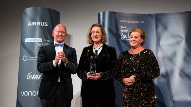 ELNET Awards Gala 2025 am 25.11.2025 in Berlin, Deutschland. (Foto von Jan-Philipp Burmann / City-Press GmbH Bildagentur)