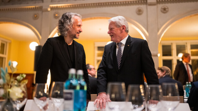 ELNET Awards Gala 2025 am 25.11.2025 in Berlin, Deutschland. (Foto von Jan-Philipp Burmann / City-Press GmbH Bildagentur)